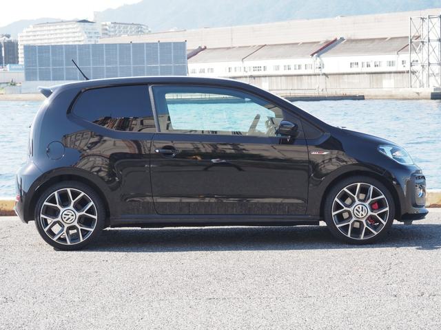 アップ！ アップ！ＧＴＩ／直列３気筒ＤＯＨＣ１２バルブＩＣターボ／　フォルクスワーゲンディラーにてミッションＡＳＳＹ交換済み車両／限定車（限定６００台）／３ＨＢ６速マニュアル／ＥＢＤ／ＥＳＣ／純正１７インチアルミ／シートヒーター／ＥＴＣ／Ｒソナー／保証書　取説有／Ｓキ（4枚目）