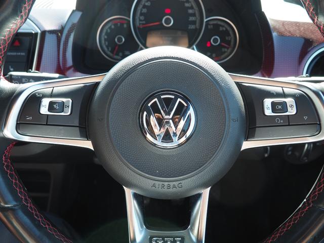 アップ！ アップ！ＧＴＩ／直列３気筒ＤＯＨＣ１２バルブＩＣターボ／　フォルクスワーゲンディラーにてミッションＡＳＳＹ交換済み車両／限定車（限定６００台）／３ＨＢ６速マニュアル／ＥＢＤ／ＥＳＣ／純正１７インチアルミ／シートヒーター／ＥＴＣ／Ｒソナー／保証書　取説有／Ｓキ（7枚目）