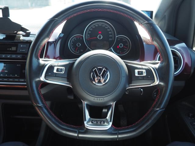 アップ！ アップ！ＧＴＩ／直列３気筒ＤＯＨＣ１２バルブＩＣターボ／　フォルクスワーゲンディラーにてミッションＡＳＳＹ交換済み車両／限定車（限定６００台）／３ＨＢ６速マニュアル／ＥＢＤ／ＥＳＣ／純正１７インチアルミ／シートヒーター／ＥＴＣ／Ｒソナー／保証書　取説有／Ｓキ（15枚目）