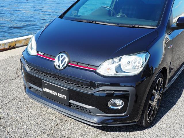 アップ！ アップ！ＧＴＩ／直列３気筒ＤＯＨＣ１２バルブＩＣターボ／　フォルクスワーゲンディラーにてミッションＡＳＳＹ交換済み車両／限定車（限定６００台）／３ＨＢ６速マニュアル／ＥＢＤ／ＥＳＣ／純正１７インチアルミ／シートヒーター／ＥＴＣ／Ｒソナー／保証書　取説有／Ｓキ（17枚目）