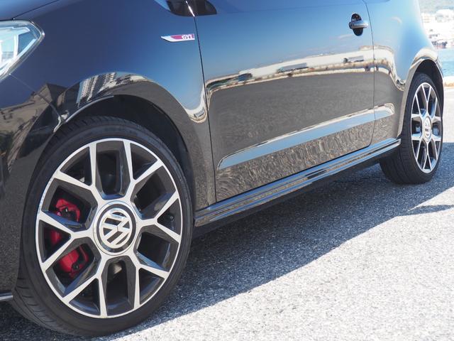 アップ！ アップ！ＧＴＩ／直列３気筒ＤＯＨＣ１２バルブＩＣターボ／　フォルクスワーゲンディラーにてミッションＡＳＳＹ交換済み車両／限定車（限定６００台）／３ＨＢ６速マニュアル／ＥＢＤ／ＥＳＣ／純正１７インチアルミ／シートヒーター／ＥＴＣ／Ｒソナー／保証書　取説有／Ｓキ（25枚目）