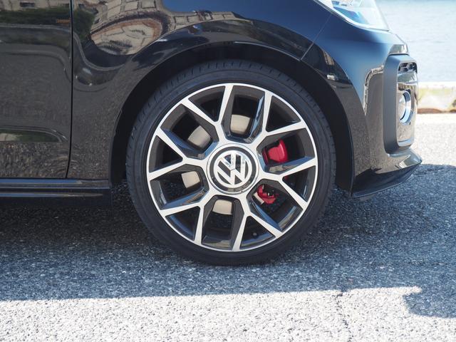 アップ！ アップ！ＧＴＩ／直列３気筒ＤＯＨＣ１２バルブＩＣターボ／　フォルクスワーゲンディラーにてミッションＡＳＳＹ交換済み車両／限定車（限定６００台）／３ＨＢ６速マニュアル／ＥＢＤ／ＥＳＣ／純正１７インチアルミ／シートヒーター／ＥＴＣ／Ｒソナー／保証書　取説有／Ｓキ（27枚目）