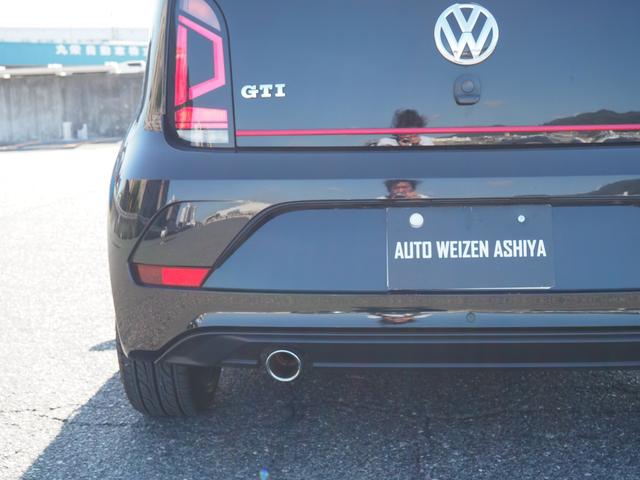 アップ！ アップ！ＧＴＩ／直列３気筒ＤＯＨＣ１２バルブＩＣターボ／　フォルクスワーゲンディラーにてミッションＡＳＳＹ交換済み車両／限定車（限定６００台）／３ＨＢ６速マニュアル／ＥＢＤ／ＥＳＣ／純正１７インチアルミ／シートヒーター／ＥＴＣ／Ｒソナー／保証書　取説有／Ｓキ（48枚目）