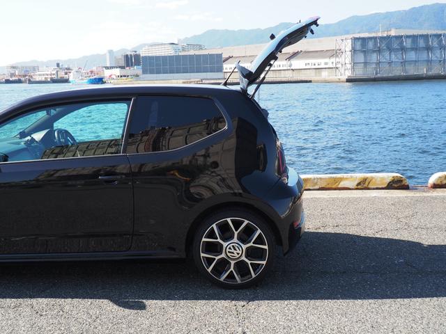 アップ！ アップ！ＧＴＩ／直列３気筒ＤＯＨＣ１２バルブＩＣターボ／　フォルクスワーゲンディラーにてミッションＡＳＳＹ交換済み車両／限定車（限定６００台）／３ＨＢ６速マニュアル／ＥＢＤ／ＥＳＣ／純正１７インチアルミ／シートヒーター／ＥＴＣ／Ｒソナー／保証書　取説有／Ｓキ（50枚目）