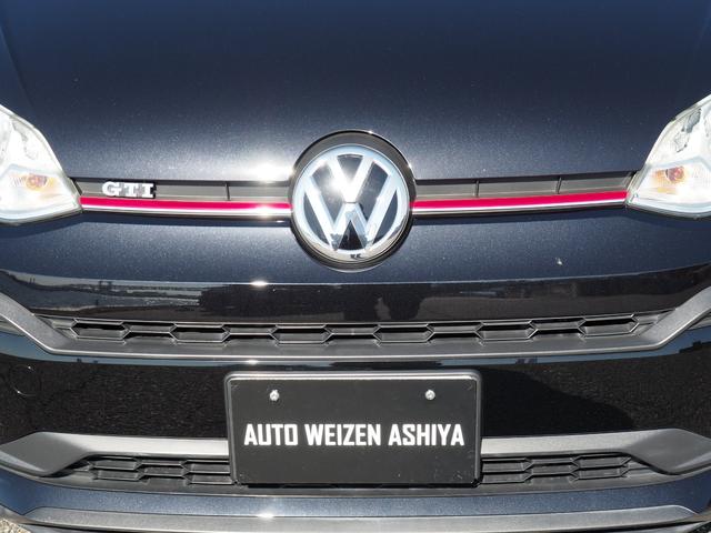 アップ！ アップ！ＧＴＩ／直列３気筒ＤＯＨＣ１２バルブＩＣターボ／　フォルクスワーゲンディラーにてミッションＡＳＳＹ交換済み車両／限定車（限定６００台）／３ＨＢ６速マニュアル／ＥＢＤ／ＥＳＣ／純正１７インチアルミ／シートヒーター／ＥＴＣ／Ｒソナー／保証書　取説有／Ｓキ（54枚目）