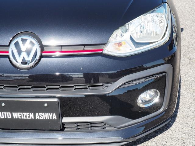 アップ！ アップ！ＧＴＩ／直列３気筒ＤＯＨＣ１２バルブＩＣターボ／　フォルクスワーゲンディラーにてミッションＡＳＳＹ交換済み車両／限定車（限定６００台）／３ＨＢ６速マニュアル／ＥＢＤ／ＥＳＣ／純正１７インチアルミ／シートヒーター／ＥＴＣ／Ｒソナー／保証書　取説有／Ｓキ（55枚目）