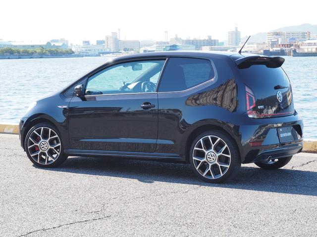 アップ！ アップ！ＧＴＩ／直列３気筒ＤＯＨＣ１２バルブＩＣターボ／　フォルクスワーゲンディラーにてミッションＡＳＳＹ交換済み車両／限定車（限定６００台）／３ＨＢ６速マニュアル／ＥＢＤ／ＥＳＣ／純正１７インチアルミ／シートヒーター／ＥＴＣ／Ｒソナー／保証書　取説有／Ｓキ（56枚目）