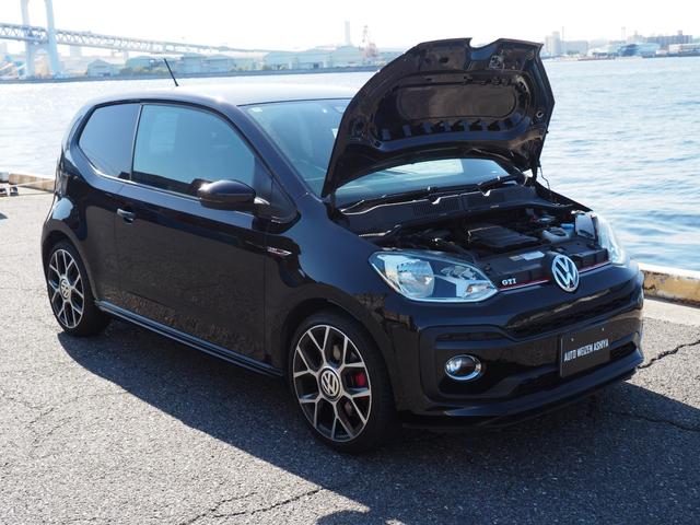アップ！ アップ！ＧＴＩ／直列３気筒ＤＯＨＣ１２バルブＩＣターボ／　フォルクスワーゲンディラーにてミッションＡＳＳＹ交換済み車両／限定車（限定６００台）／３ＨＢ６速マニュアル／ＥＢＤ／ＥＳＣ／純正１７インチアルミ／シートヒーター／ＥＴＣ／Ｒソナー／保証書　取説有／Ｓキ（73枚目）