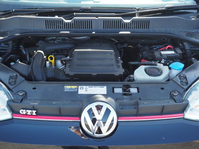 アップ！ アップ！ＧＴＩ／直列３気筒ＤＯＨＣ１２バルブＩＣターボ／　フォルクスワーゲンディラーにてミッションＡＳＳＹ交換済み車両／限定車（限定６００台）／３ＨＢ６速マニュアル／ＥＢＤ／ＥＳＣ／純正１７インチアルミ／シートヒーター／ＥＴＣ／Ｒソナー／保証書　取説有／Ｓキ（74枚目）