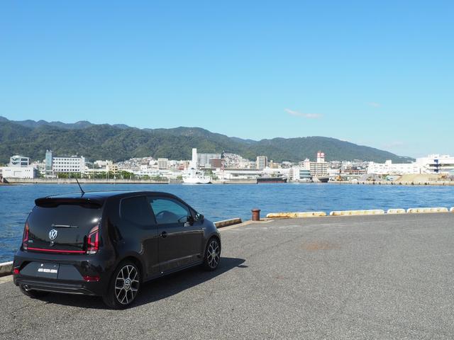 アップ！ アップ！ＧＴＩ／直列３気筒ＤＯＨＣ１２バルブＩＣターボ／　フォルクスワーゲンディラーにてミッションＡＳＳＹ交換済み車両／限定車（限定６００台）／３ＨＢ６速マニュアル／ＥＢＤ／ＥＳＣ／純正１７インチアルミ／シートヒーター／ＥＴＣ／Ｒソナー／保証書　取説有／Ｓキ（80枚目）