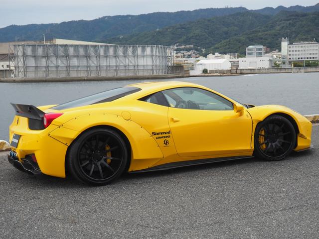 FERRARI 458 ITALIA BASE GRADE