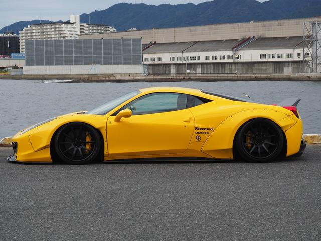 FERRARI 458 ITALIA BASE GRADE