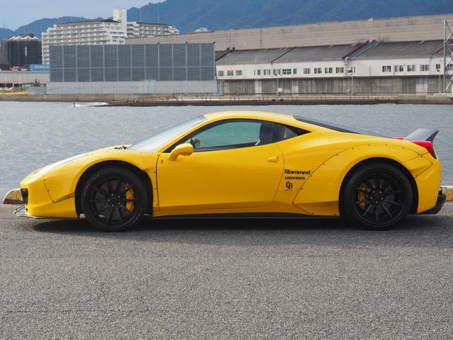 FERRARI 458 ITALIA BASE GRADE