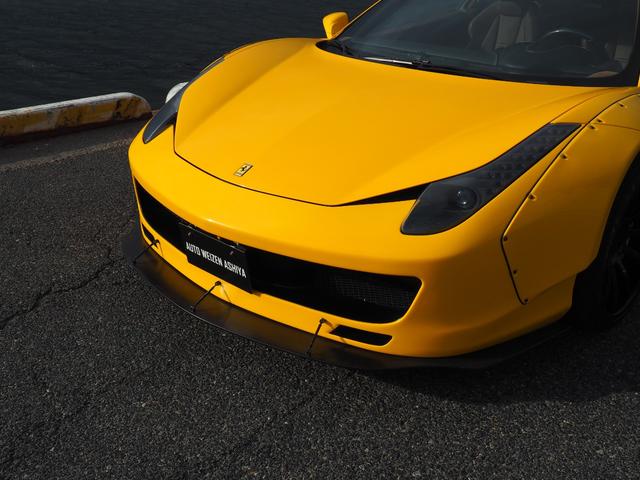 FERRARI 458 ITALIA BASE GRADE