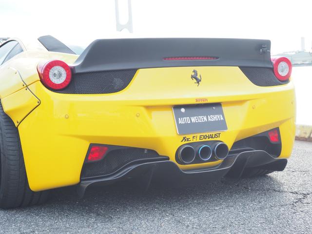 FERRARI 458 ITALIA BASE GRADE