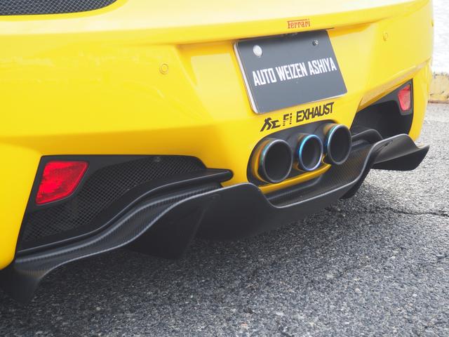 FERRARI 458 ITALIA BASE GRADE