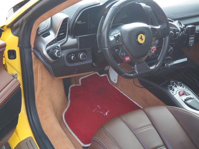 FERRARI 458 ITALIA BASE GRADE