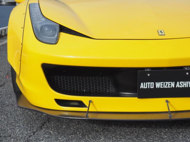 FERRARI 458 ITALIA BASE GRADE