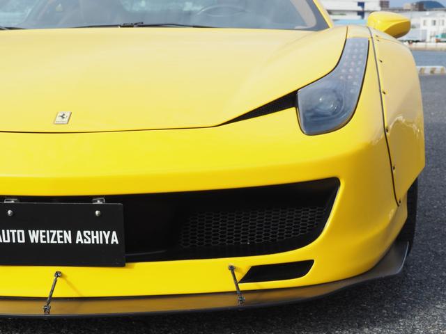 FERRARI 458 ITALIA BASE GRADE
