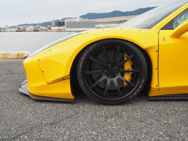 FERRARI 458 ITALIA BASE GRADE