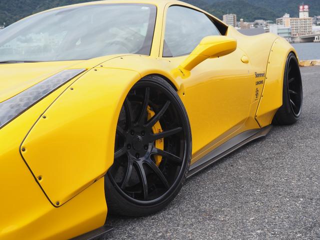 FERRARI 458 ITALIA BASE GRADE