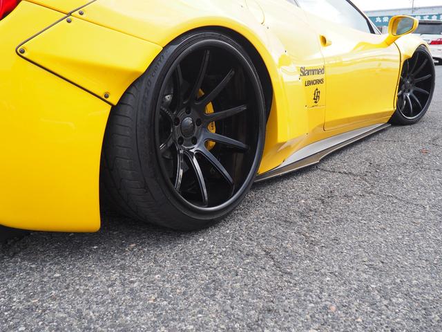FERRARI 458 ITALIA BASE GRADE