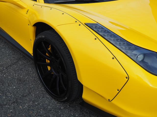 FERRARI 458 ITALIA BASE GRADE