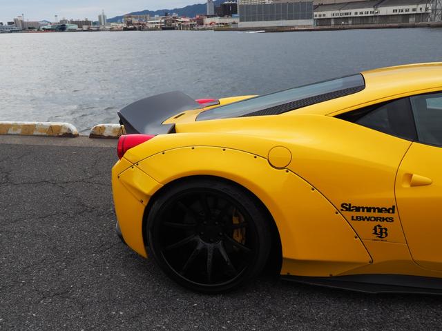 FERRARI 458 ITALIA BASE GRADE