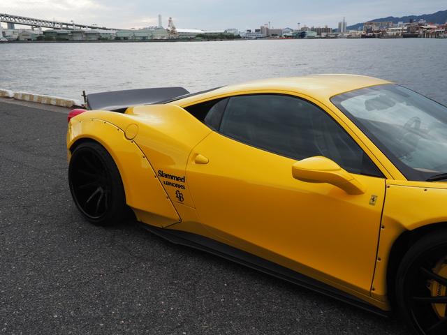 FERRARI 458 ITALIA BASE GRADE