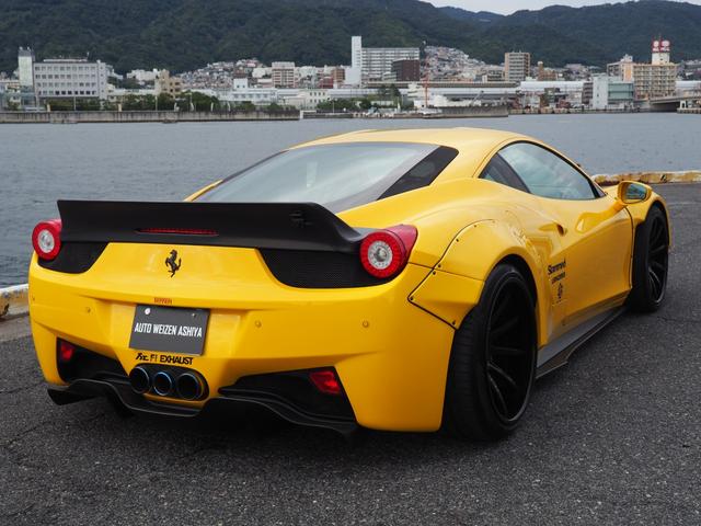 FERRARI 458 ITALIA BASE GRADE