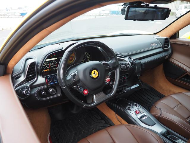 FERRARI 458 ITALIA BASE GRADE