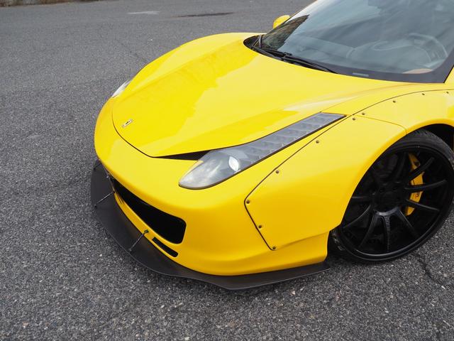 FERRARI 458 ITALIA BASE GRADE