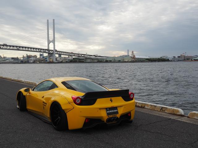 FERRARI 458 ITALIA BASE GRADE