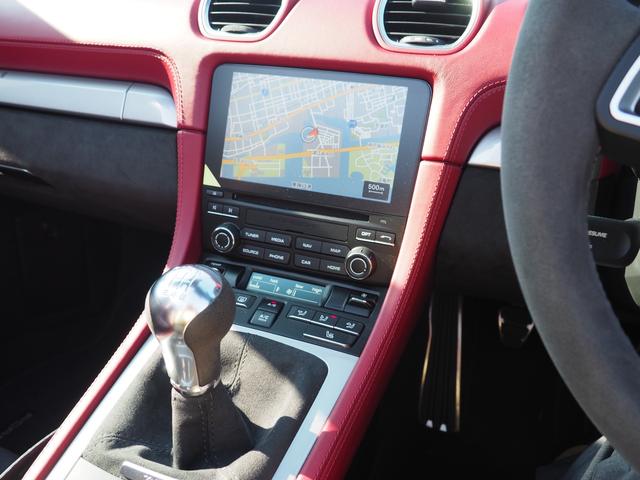 718スパイダー 718スパイダー/右H/スポクロ/スポエグ/シートヒーター/ /Pアシスト/Bカメラ/電動可倒式ドアミラー/20インチアルミホイール/レッドキャリパー/360℃純正ドラレコ/ETC2/室内保管/雨天未使用/禁煙車/ディーラー車検ポルシェ保証延長済車両/スぺキー有(11枚目)