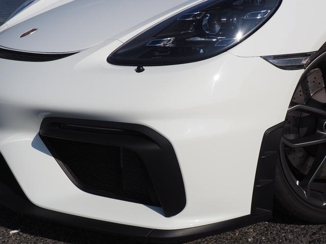 718スパイダー 718スパイダー/右H/スポクロ/スポエグ/シートヒーター/ /Pアシスト/Bカメラ/電動可倒式ドアミラー/20インチアルミホイール/レッドキャリパー/360℃純正ドラレコ/ETC2/室内保管/雨天未使用/禁煙車/ディーラー車検ポルシェ保証延長済車両/スぺキー有(46枚目)