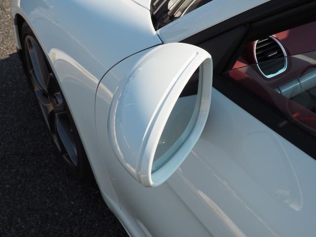 718スパイダー 718スパイダー/右H/スポクロ/スポエグ/シートヒーター/ /Pアシスト/Bカメラ/電動可倒式ドアミラー/20インチアルミホイール/レッドキャリパー/360℃純正ドラレコ/ETC2/室内保管/雨天未使用/禁煙車/ディーラー車検ポルシェ保証延長済車両/スぺキー有(60枚目)