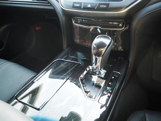 クラウン アスリートＳ－Ｔ／ビルシュタイン純正形状足回り／後期モデル／　クスコ前後スタビライザー／ステアリングレザー張替／後期モデル／禁煙車／オプション１８インチ／シート冷暖付黒革シート／ＬＥＤオートライト＆オートハイビーム／クルコン／Ｂカメラ／パドルシフト／ハンドブック（19枚目）