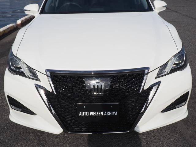 クラウン アスリートＳ－Ｔ／ビルシュタイン純正形状足回り／後期モデル／　クスコ前後スタビライザー／ステアリングレザー張替／後期モデル／禁煙車／オプション１８インチ／シート冷暖付黒革シート／ＬＥＤオートライト＆オートハイビーム／クルコン／Ｂカメラ／パドルシフト／ハンドブック（34枚目）