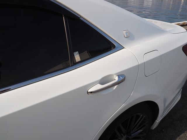 クラウン アスリートＳ－Ｔ／ビルシュタイン純正形状足回り／後期モデル／　クスコ前後スタビライザー／ステアリングレザー張替／後期モデル／禁煙車／オプション１８インチ／シート冷暖付黒革シート／ＬＥＤオートライト＆オートハイビーム／クルコン／Ｂカメラ／パドルシフト／ハンドブック（40枚目）