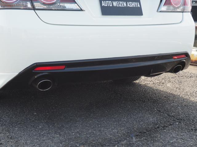 クラウン アスリートＳ－Ｔ／ビルシュタイン純正形状足回り／後期モデル／　クスコ前後スタビライザー／ステアリングレザー張替／後期モデル／禁煙車／オプション１８インチ／シート冷暖付黒革シート／ＬＥＤオートライト＆オートハイビーム／クルコン／Ｂカメラ／パドルシフト／ハンドブック（41枚目）