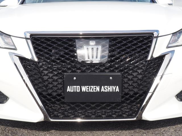 クラウン アスリートＳ－Ｔ／ビルシュタイン純正形状足回り／後期モデル／　クスコ前後スタビライザー／ステアリングレザー張替／後期モデル／禁煙車／オプション１８インチ／シート冷暖付黒革シート／ＬＥＤオートライト＆オートハイビーム／クルコン／Ｂカメラ／パドルシフト／ハンドブック（45枚目）