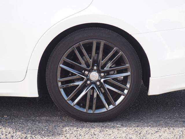 クラウン アスリートＳ－Ｔ／ビルシュタイン純正形状足回り／後期モデル／　クスコ前後スタビライザー／ステアリングレザー張替／後期モデル／禁煙車／オプション１８インチ／シート冷暖付黒革シート／ＬＥＤオートライト＆オートハイビーム／クルコン／Ｂカメラ／パドルシフト／ハンドブック（53枚目）