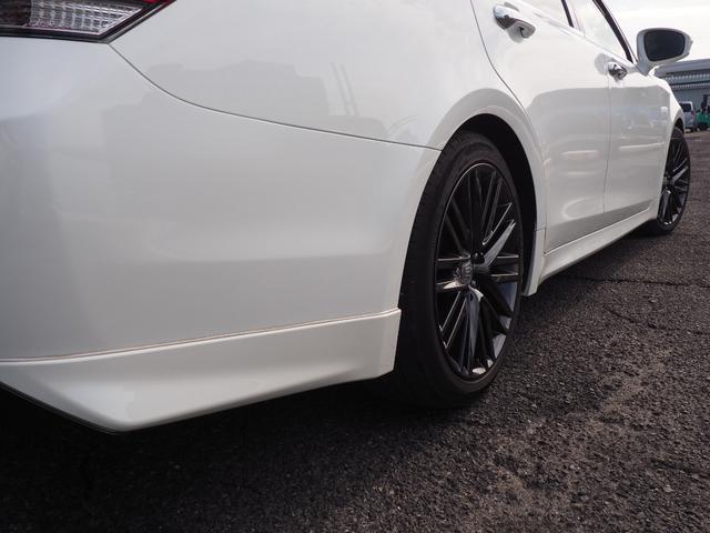 クラウン アスリートＳ－Ｔ／ビルシュタイン純正形状足回り／後期モデル／　クスコ前後スタビライザー／ステアリングレザー張替／後期モデル／禁煙車／オプション１８インチ／シート冷暖付黒革シート／ＬＥＤオートライト＆オートハイビーム／クルコン／Ｂカメラ／パドルシフト／ハンドブック（55枚目）