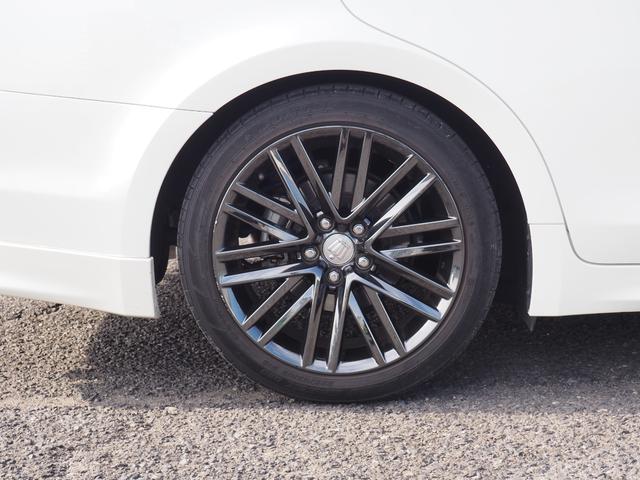 クラウン アスリートＳ－Ｔ／ビルシュタイン純正形状足回り／後期モデル／　クスコ前後スタビライザー／ステアリングレザー張替／後期モデル／禁煙車／オプション１８インチ／シート冷暖付黒革シート／ＬＥＤオートライト＆オートハイビーム／クルコン／Ｂカメラ／パドルシフト／ハンドブック（56枚目）