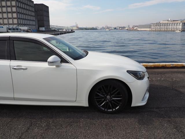 クラウン アスリートＳ－Ｔ／ビルシュタイン純正形状足回り／後期モデル／　クスコ前後スタビライザー／ステアリングレザー張替／後期モデル／禁煙車／オプション１８インチ／シート冷暖付黒革シート／ＬＥＤオートライト＆オートハイビーム／クルコン／Ｂカメラ／パドルシフト／ハンドブック（67枚目）