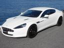 ASTON MARTIN RAPIDE