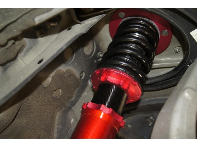 250G Fパケ 全国1年保証 新品アルミ 新品車高調(15枚目)