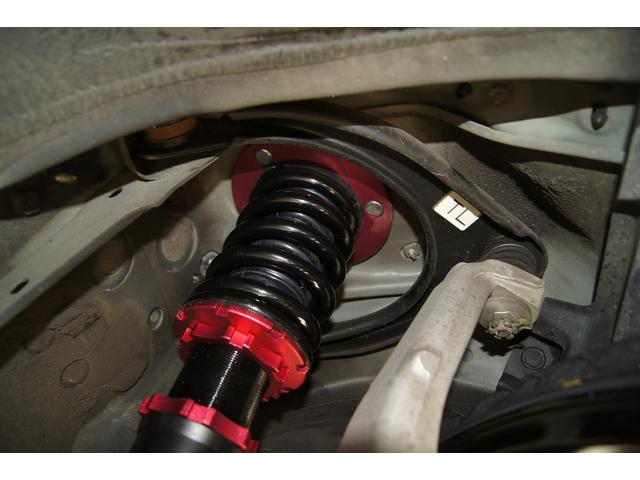 250G SパッケージリラセレRDS後期仕様新品アルミ車高調(15枚目)