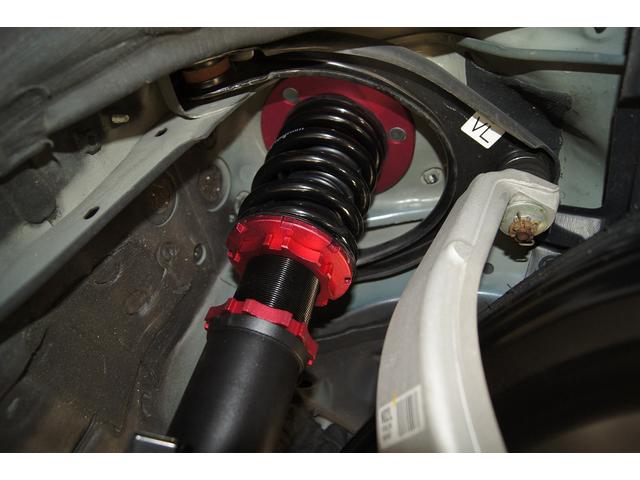 250GFパケ Gs仕様 新品ライト前後新品アルミ新品車高調(15枚目)