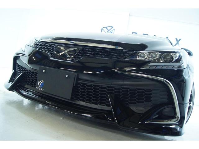 250G Fパッケージ 新品モデリスタ仕様 新品3眼ヘッドライト 新品19ホイール 新品タイヤ 新品車高調 社外ナビ バックカメラ クリアランスソナー トランクスルー 電動格納ミラー Bluetooth対応 バックカメラ(2枚目)